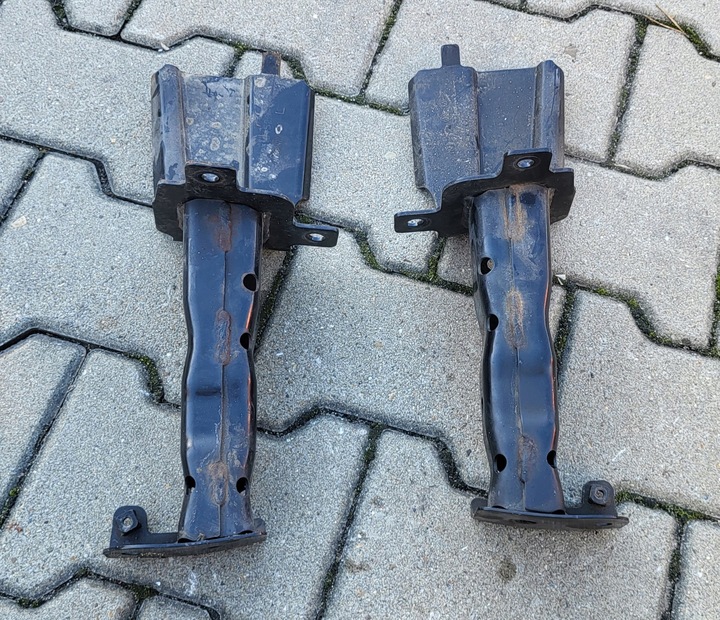 фото №1, Renault talisman зона смятия правая 622107967r