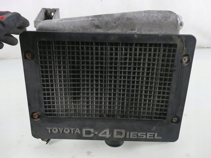 фото №1, Toyota rav4 ii рестайлинг d4d интеркулер радиаторов