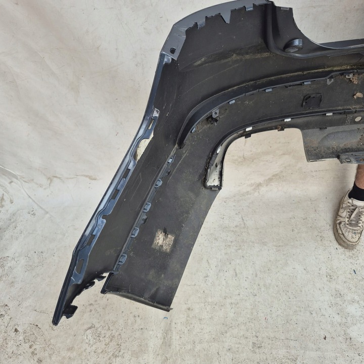 фото №13, Volvo xc90 ii 2 написи рестайлінг 19- бампер зад задній pdc