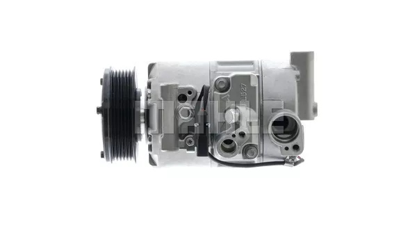фото №11, Компресор кондиціонера vw a4/a6 6seu14c mahle
