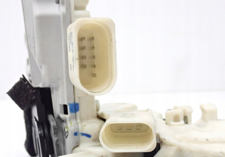 фото №10, Замок двері доводчик лівий зад 4f0839015d audi a6 c6