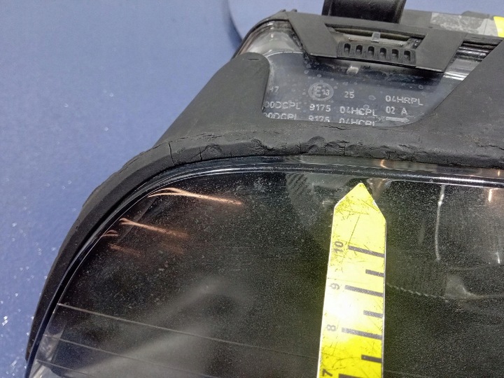 фото №14, Bmw 3 e46 sedan touring фара лівий h7 eu 8361947