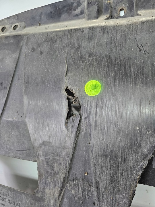 фото №5, Захист pod двигун плита audi a4 b7 8e0863823m