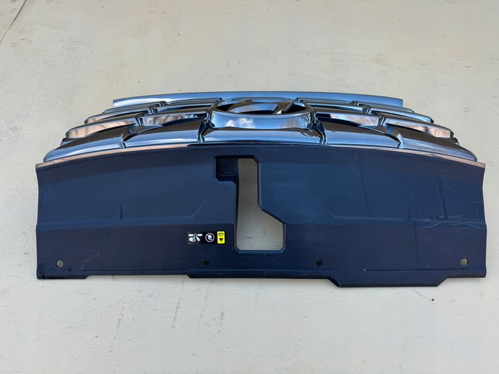 фото №9, Hyundai tucson iv 4 20r- решітка радіатора решітка радіатор + маскувальна накладка 86366-n7000