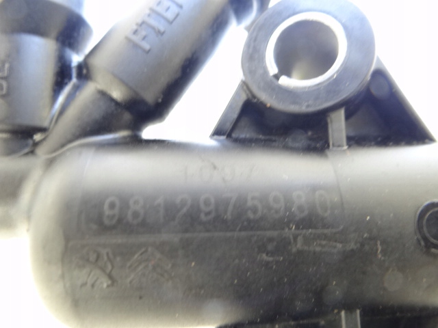фото №6, Citroen c3 iii 1.2 vti циліндр зчеплення помпа зчеплення 9812975980