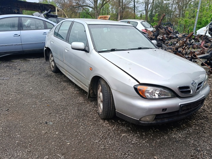фото №7, Nissan primera p11 фара передня ліва