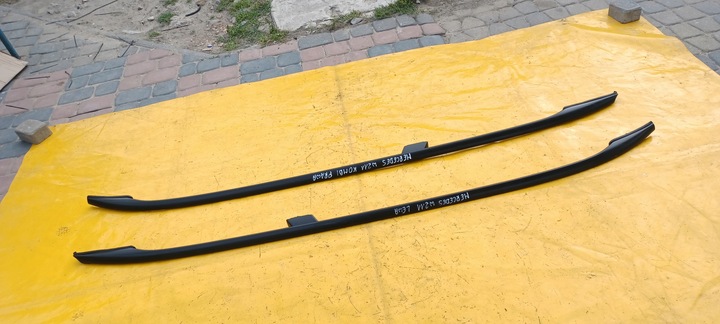 фото №8, Рейлинги крышные p/l mercedes w211 универсал 01-06r