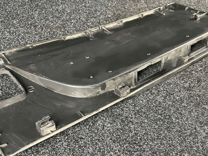 фото №6, Iveco daily планка дверь левая зад задняя 5801541464