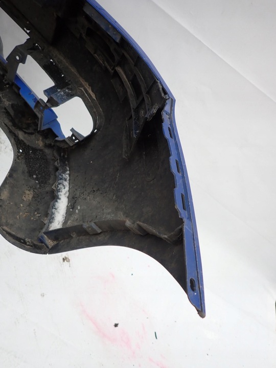 фото №12, Seat ibiza iii 02-05 бампер перед переднее