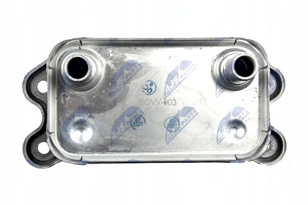 фото №11, Радиатор масла volvo eng 2.4i 2.5t5 c30 06- c70 06- s40 v50 04- nty