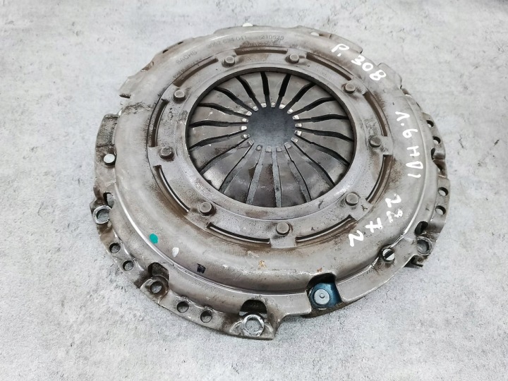 фото №6, Сцепление комплектные peugeot 308 i 9639780480 3082634041 1878634140 sachs