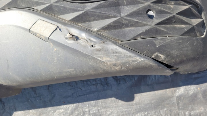 фото №13, Бампер зад задний накладка hyundai tucson iv 4 20- / 1773