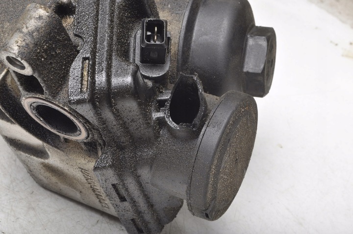 фото №7, Ford s-max 2.5 основа корпус фільтра масла