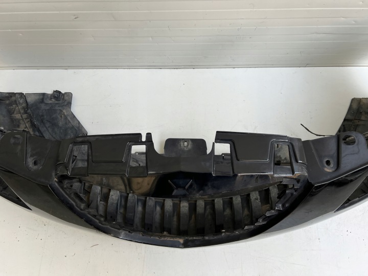 фото №13, Бампер перед передний lancia delta противотуманка