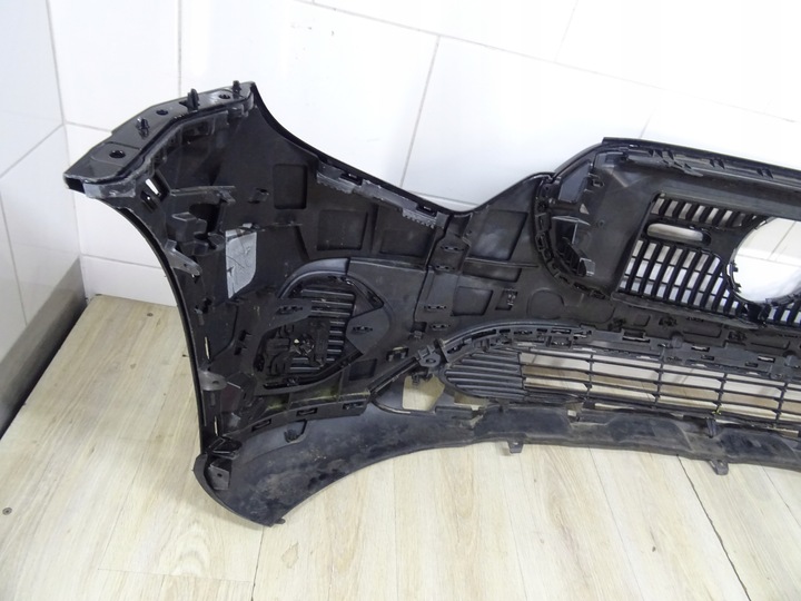 фото №12, Mercedes glc w254 x254 бампер перед переднє a2548855100