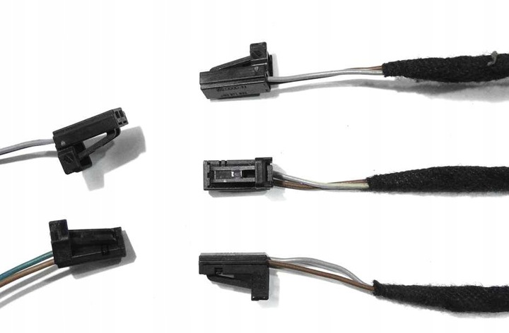 фото №8, Audi vw skoda seat разъём штекер 4b0971832