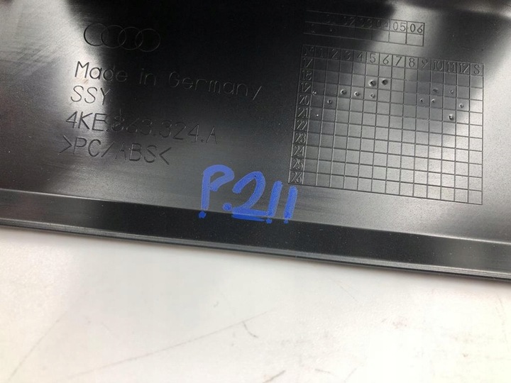 фото №16, Модуль з'єднувачі usb audi e-tron 50 4ke 4n1035954