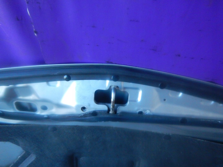 фото №6, Mazda premacy 01-05 капот крышка двигателя