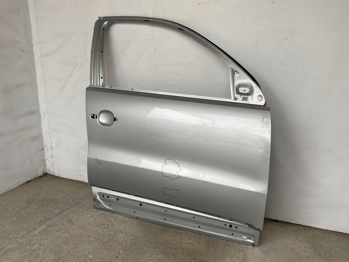 фото №7, Vw tiguan i 5n0 2007-2015 двері передні праві