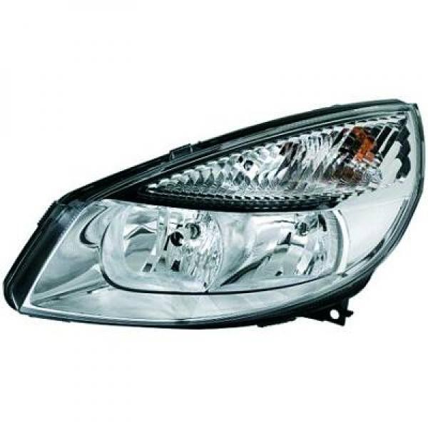 фото №3, Фара do renault scenic/grand scenic 03-06
