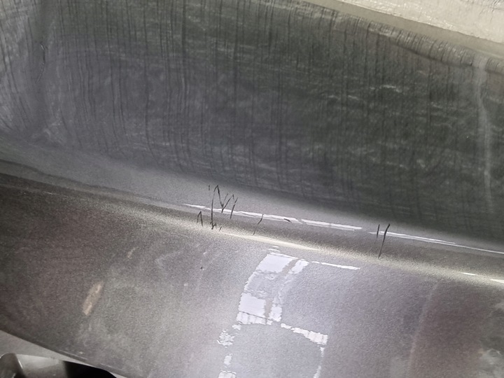 фото №10, Infiniti q50 крышка багажника зад задняя kad