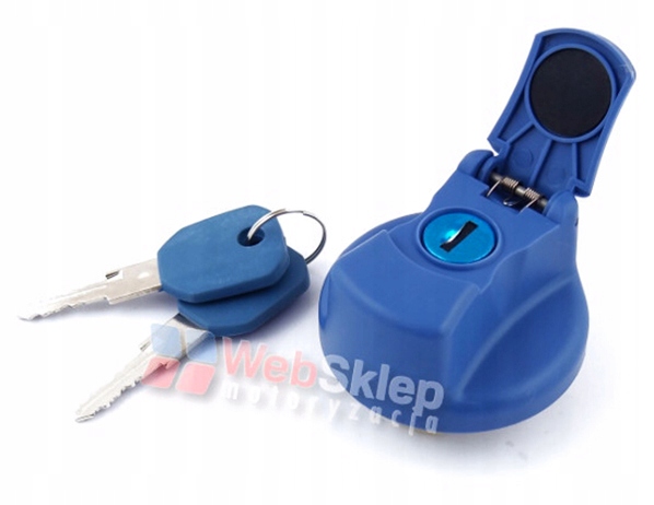 фото №9, S3j29 кришка заливання do adblue daf man mercedes fi 40