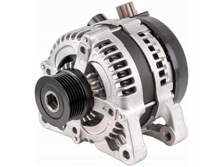 фото №1, Генератор denso dan1119