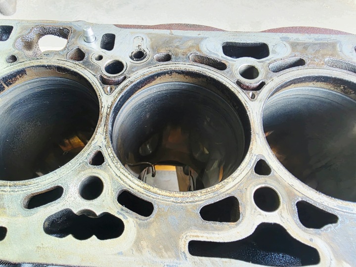 фото №9, Блок  двигуна audi a3 8v volkswagen seat skoda 2.0 tdi cun 03n023a 18/26