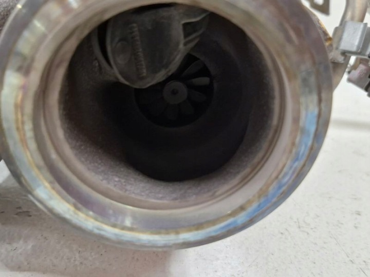 фото №9, Renault captur 2 ii 1.3 tce турбонагнетатель турбина turbo 8839060-0002