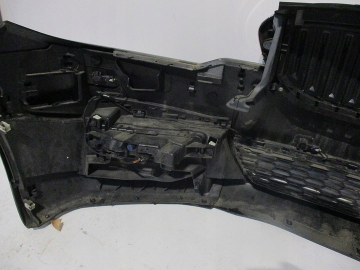 фото №10, Бампер bmw 5 g30 g31 m набір 6x pdc