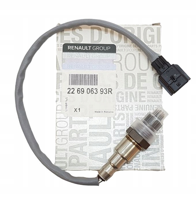 фото №1, Лямбда-зонд renault megane iv 0.9-1.0 sce