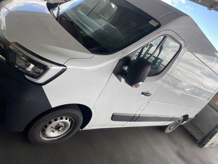 фото №14, Movano nv400 master iii 2.3 dci biturbo двигатель m9tf716 m9t716 m9t f716