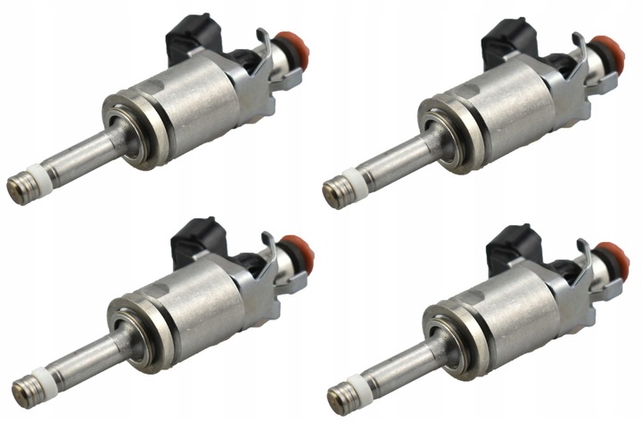 фото №1, Форсунки форсунки 4x do mazda 3 6 cx-3 cx-5 mx-5 2.0 , pe01-13-250d