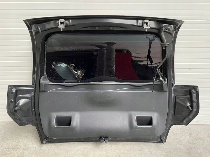 фото №9, Кришка задня багажника citroen c3 picasso
