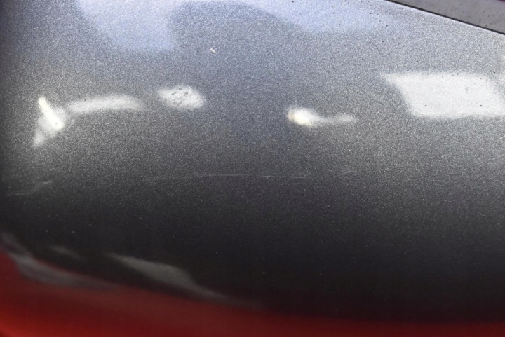 фото №9, Дзеркало ліве сірий eu 015541 nissan almera tino 00-06 3 pin