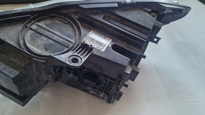фото №12, Bmw 2 f45 повний led фара ліва перед 747221401