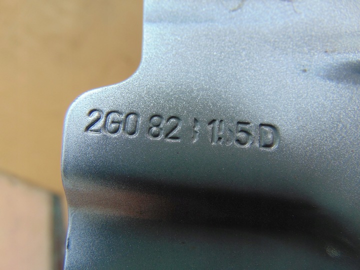 фото №14, Крило правий перед vw polo 2g0 2g0823155d