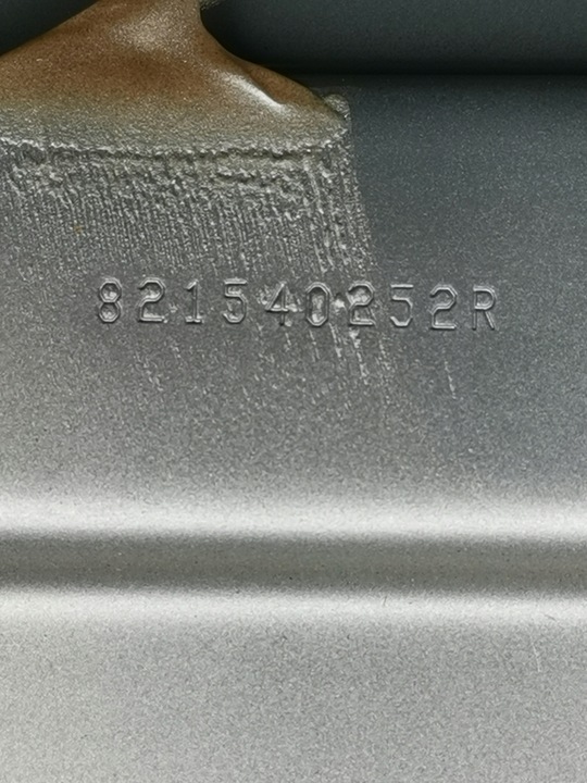 фото №11, Renault экспресс дверь правые зад задние правые 821540252r сдвижные