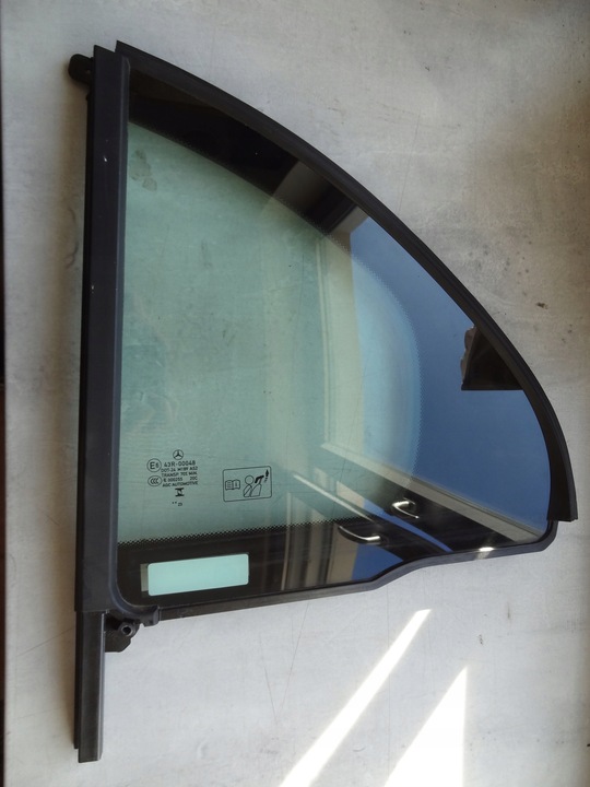 фото №1, Mercedes a-klasa 177 w177 скло двері лівий зад as2 a1777300100