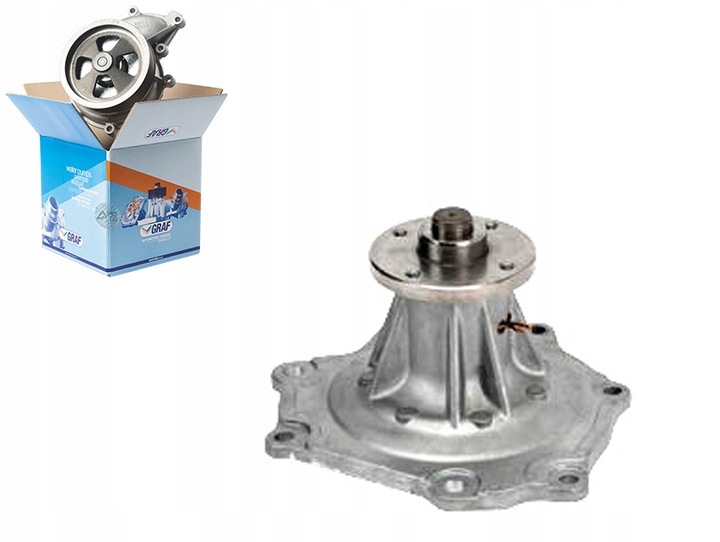 фото №1, Насос води nissan pick-up 2,5d