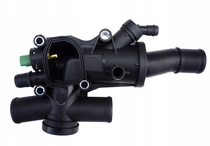 фото №1, Термостат + корпус peugeot 307 308 407 508 607 807 expert tepee 2.0 hdi