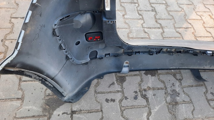 фото №9, Бампер зад renault megane scenic ii 03r van