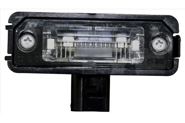 фото №2, Лампа таблиця rej ліва = права vw golf iv 98-