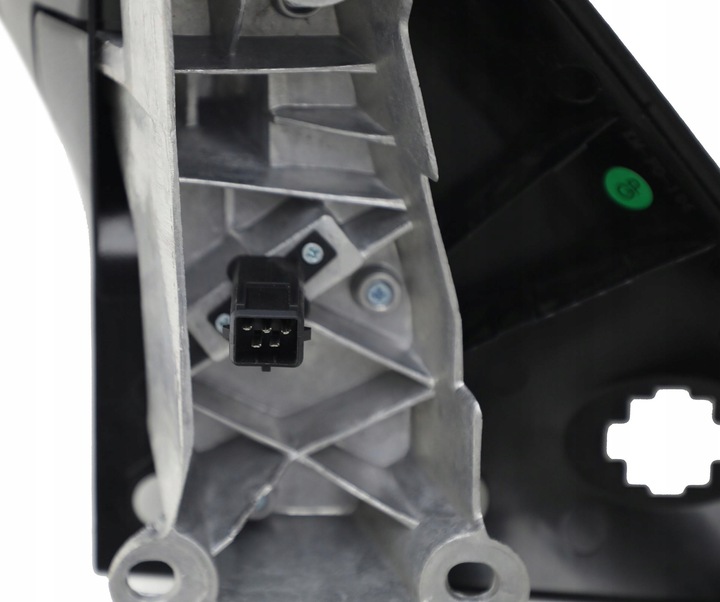 фото №11, Зеркало левая длинные электрические з підігрівом ford transit 5pin 2000-2014