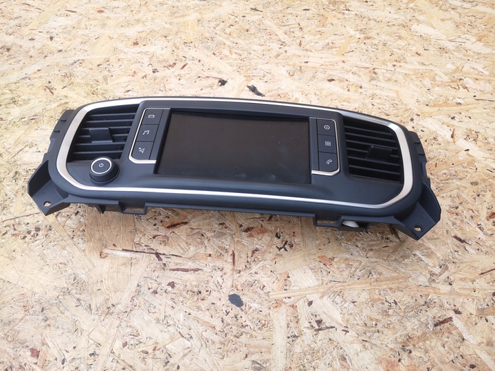 фото №5, Toyota proace jumpy expert навигация дисплей 9831665880