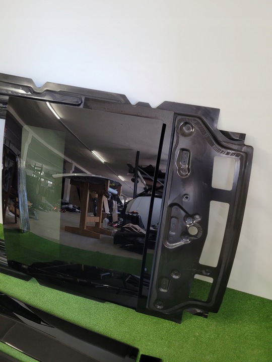 фото №9, Ford kuga mk3 iii дах панорамний скло люк панорама