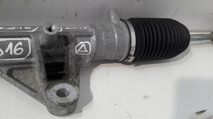 фото №6, Renault clio iv рейка рульового управління трансмісія 490012863r