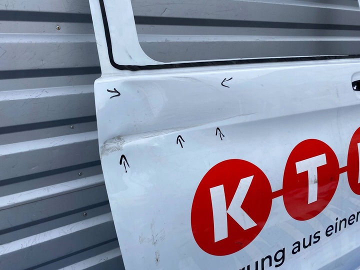 фото №8, Mercedes vito v-klasa 447 дверь сдвижные правые