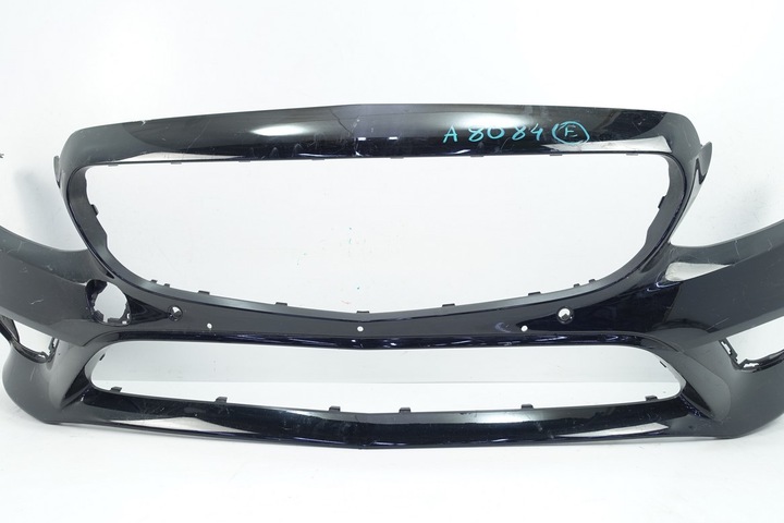 фото №3, Бампер перед переднє pdc mercedes c w205 рестайлінг 17-