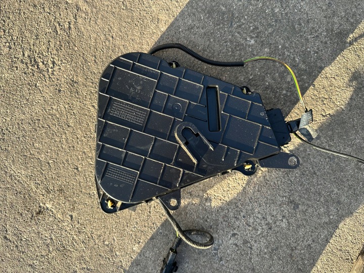 фото №1, Бак рідини fap dpf eolys peugeot 3008 citroen 9672668580